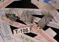 TERMOSTAT W-4 B/AKCESORII